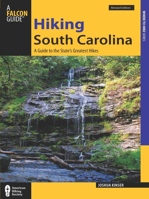 Title details for Hiking South Carolina by Josh Kinser - Available